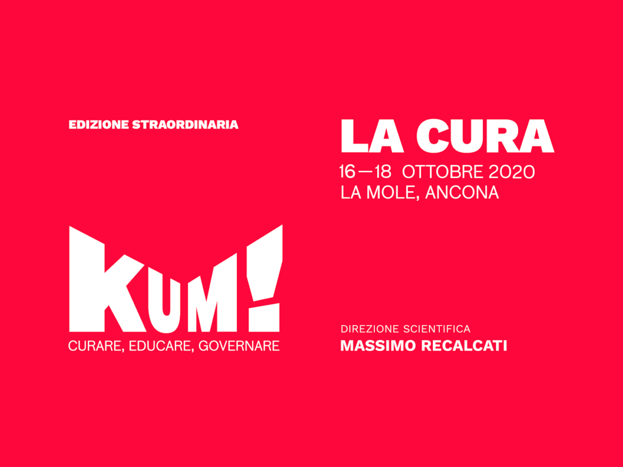 Alce Nero a Kum! Festival per il 4° anno consecutivo