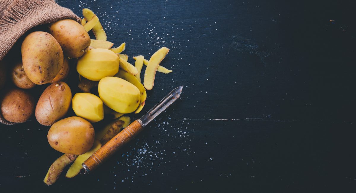 Acrilammide, patate fritte e sicurezza alimentare: come proteggere i bambini