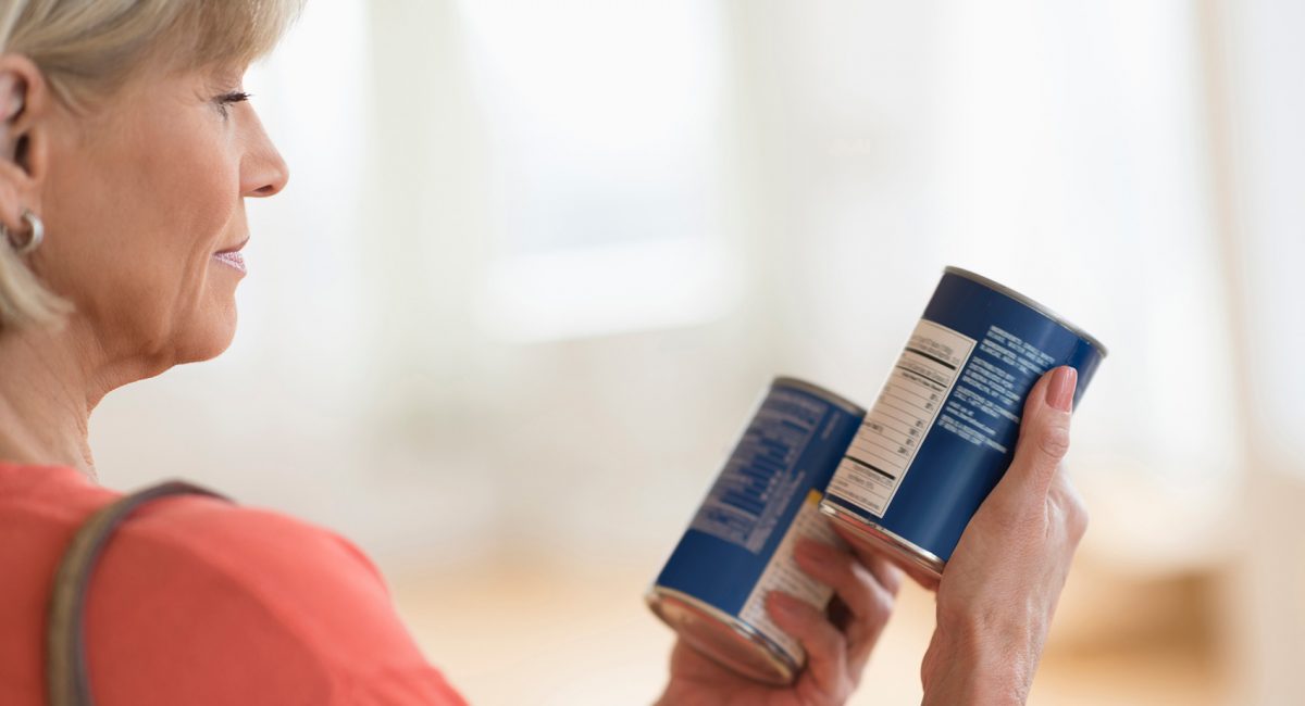 Etichetta alimentare: non guardiamo solo le calorie