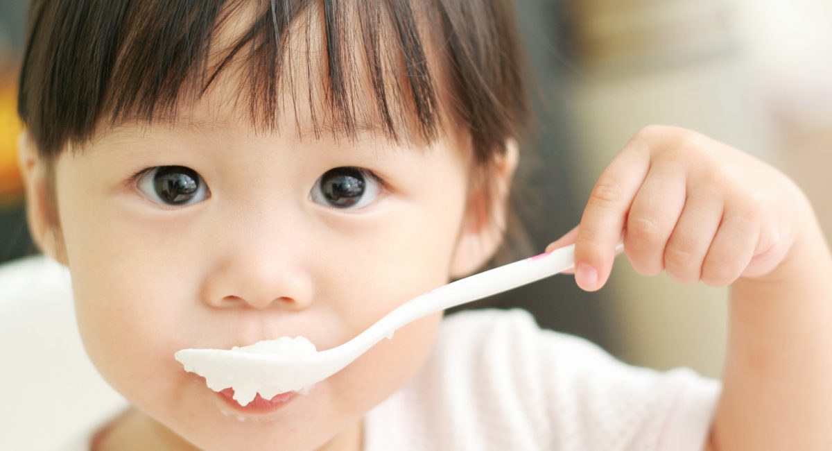 24-36 mesi: quale alimentazione per il nostro bambino