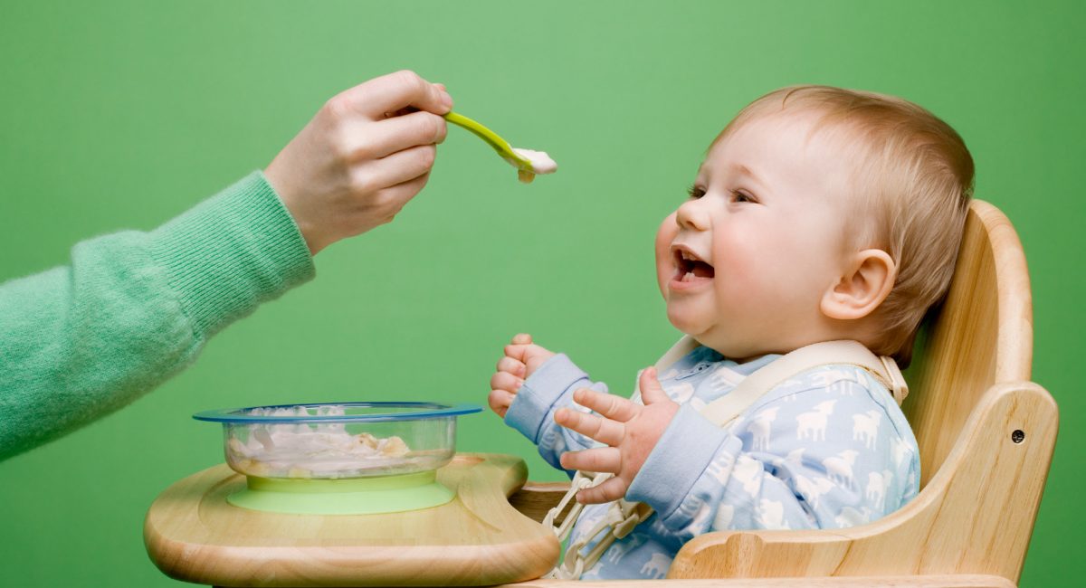 Svezzamento vegetariano (II parte)