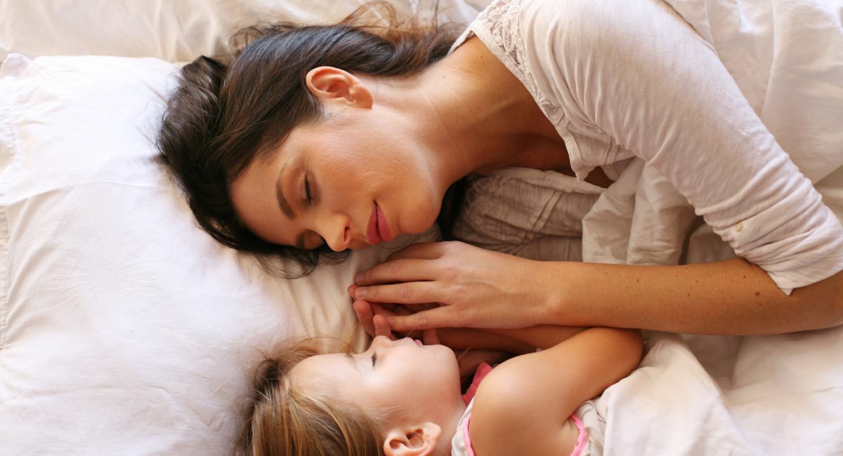 La magia del lettone: come gestire il bisogno dei nostri bambini