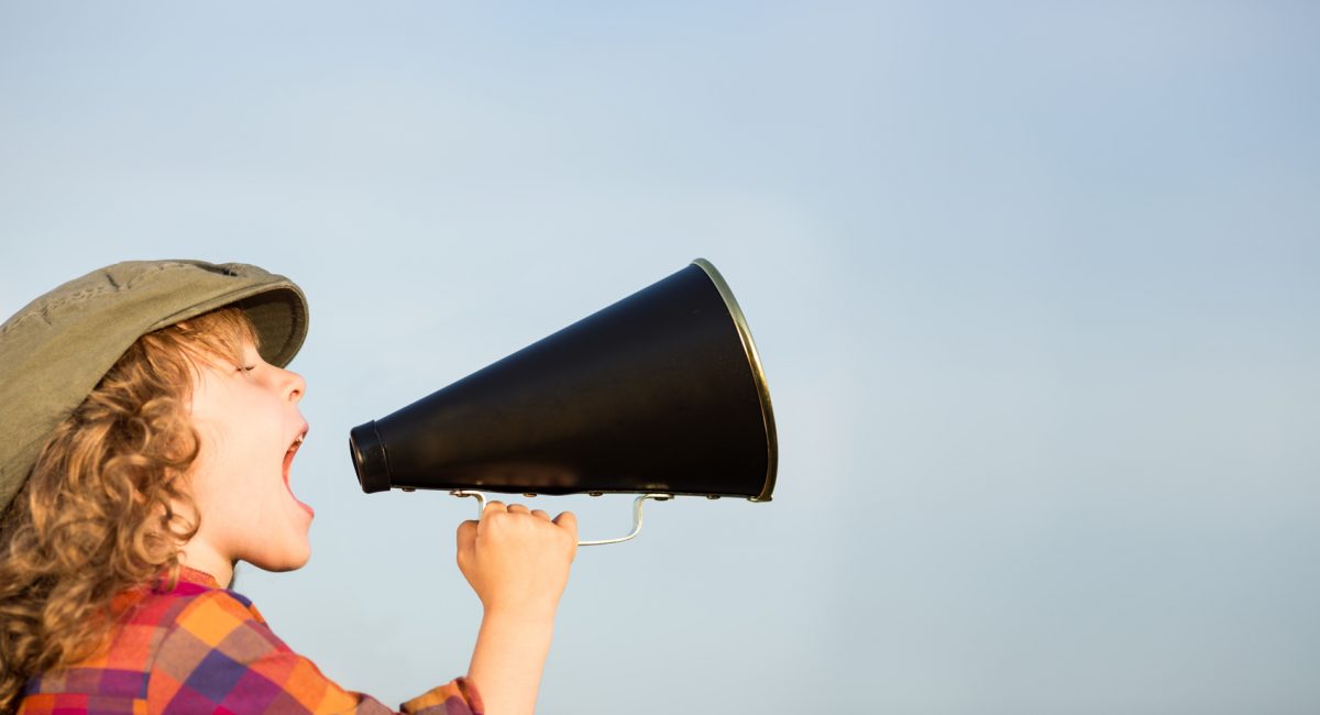 Comunicare con i bambini