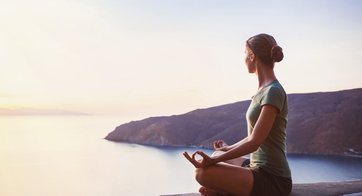 Yoga e meditazione
