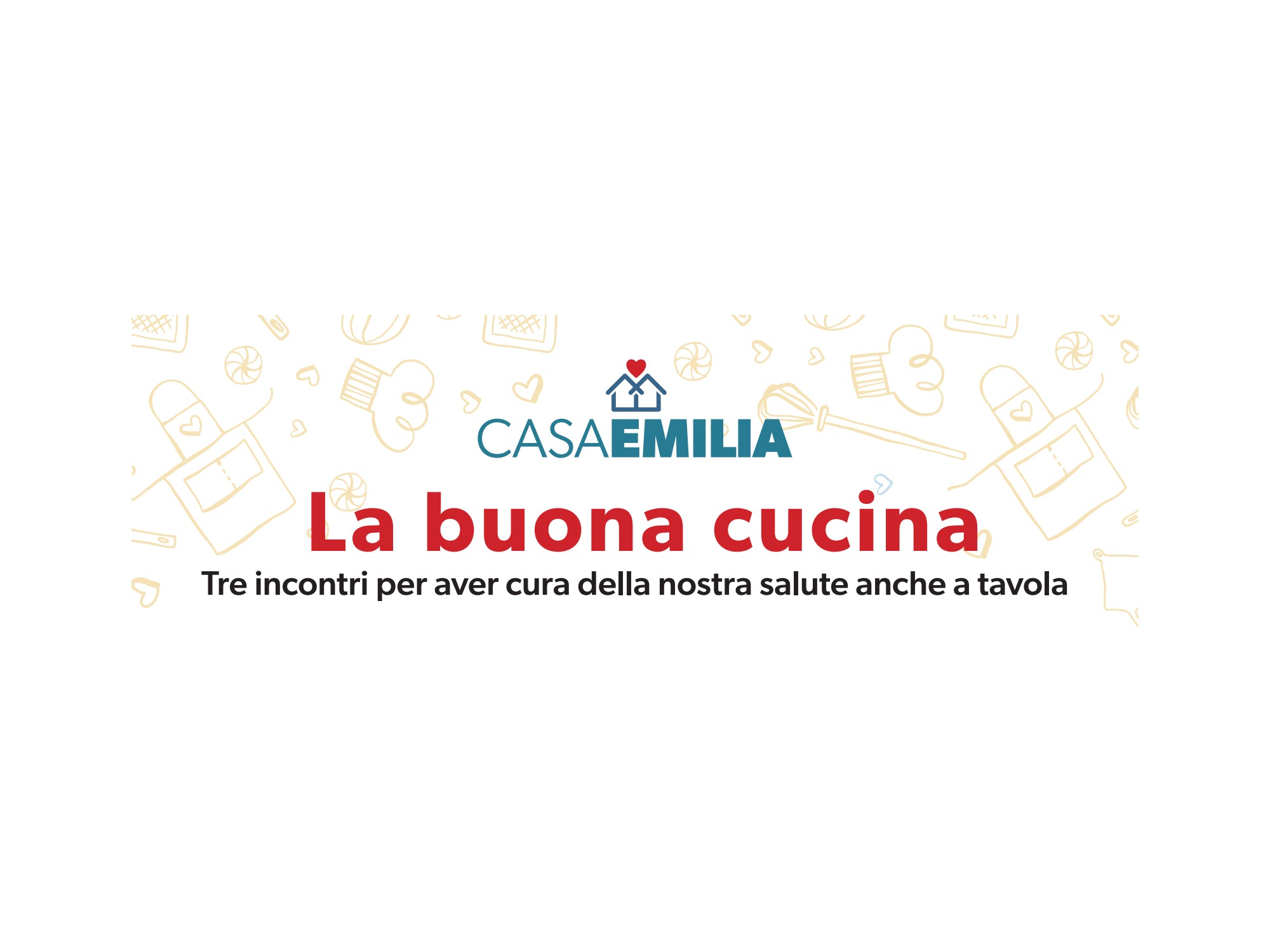 La Buona Cucina: Alce Nero insieme a Fondazione Sant’Orsola