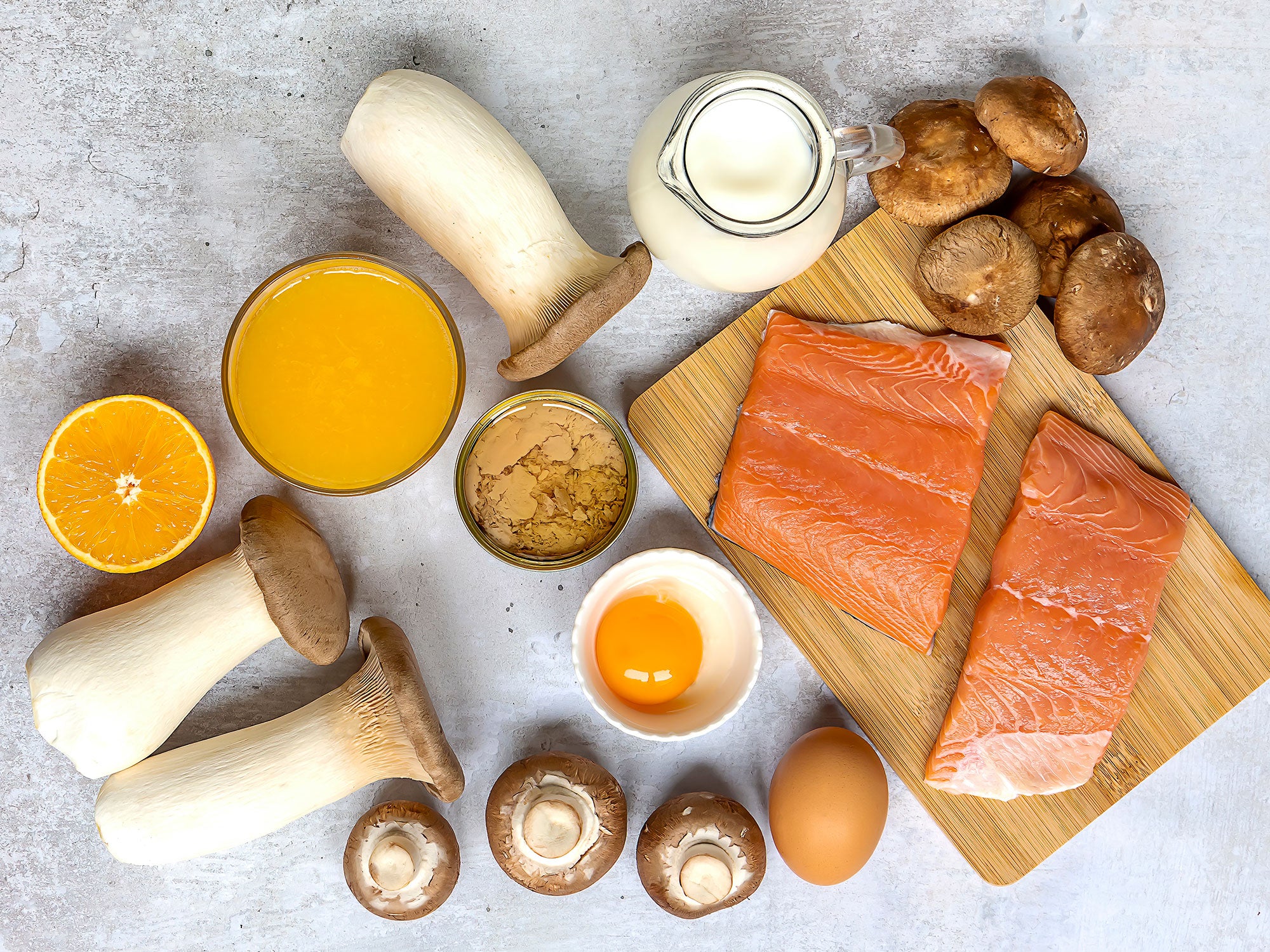 Estate e salute: fai il pieno di vitamina D