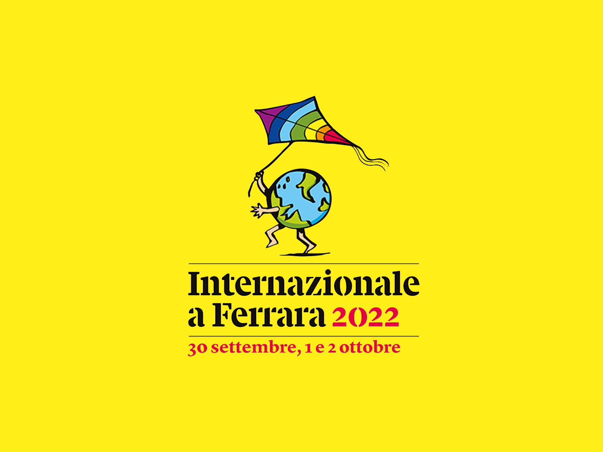 Alce Nero torna con un evento al Festival Internazionale a Ferrara