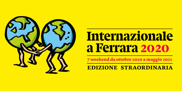 Alce Nero al Festival di Internazionale a Ferrara