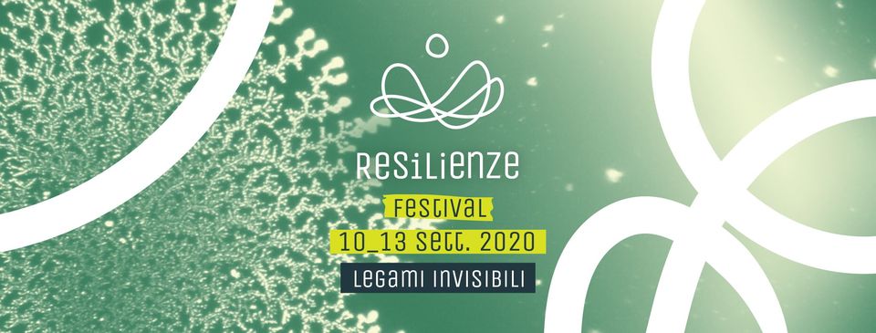 Alce Nero è partner di Resilienze Festival