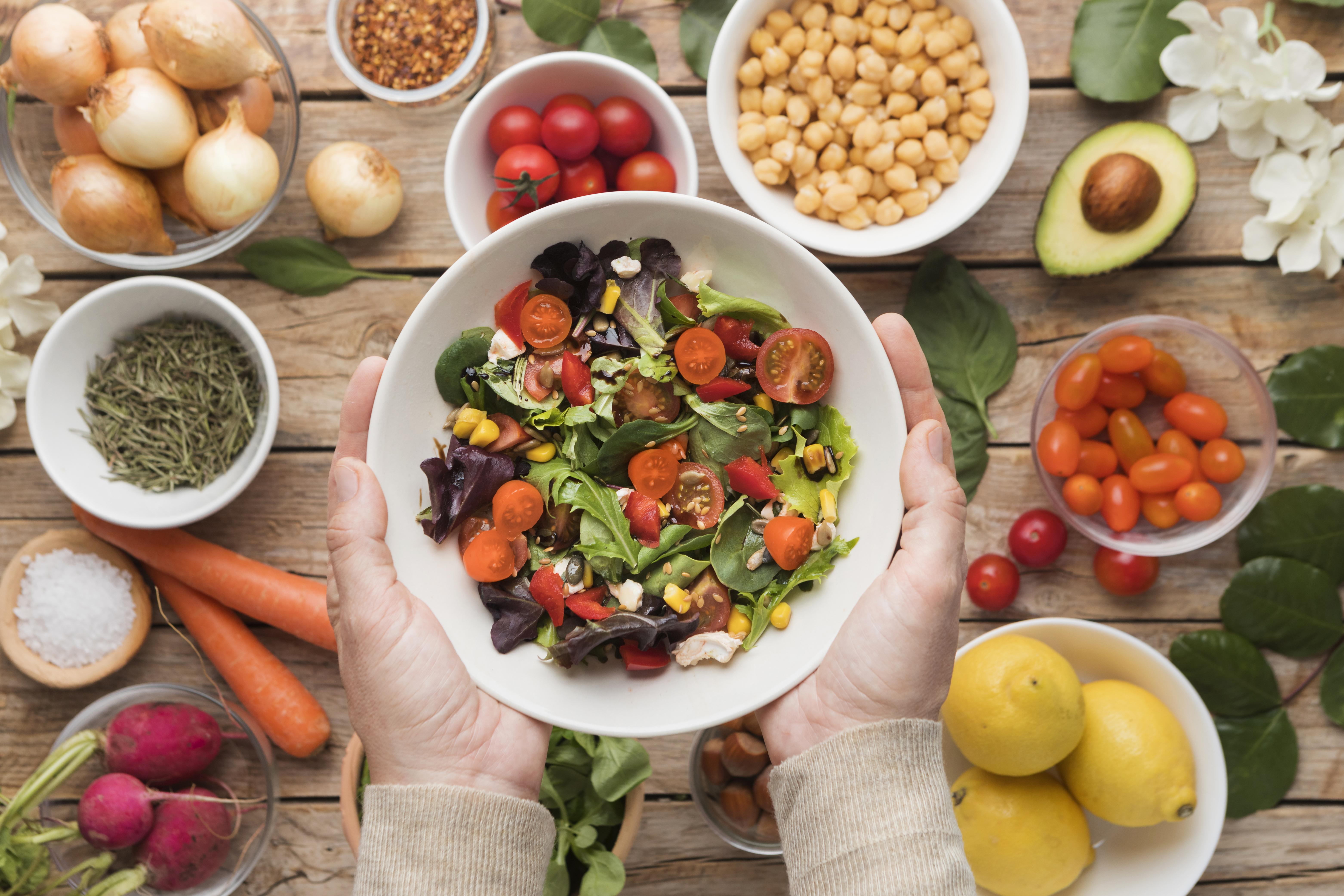 Dieta sostenibile: consigli per un'alimentazione a basso impatto ambientale