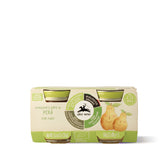 Omogeneizzato di pera biologico - 2 vasetti 160g - Alce Nero