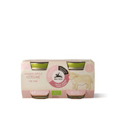 Omogeneizzato di vitellone biologico - 2 vasetti 160g - Alce Nero