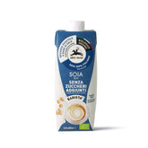 Bevanda vegetale a base di soia biologica barista 500ml - Alce Nero