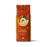 Caffè 100% arabica in grani biologico