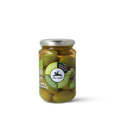 Olive Bella di Cerignola biologiche 350g - Alce Nero