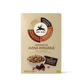 Granola di avena integrale con cioccolato fondente biologica 300g - Alce Nero
