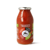 Polpa di pomodoro con basilico biologica 500g - Alce Nero