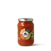 Pomodoro con basilico biologico 350g - Alce Nero