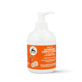 Detergente corpo e capelli biologico