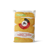 Fette biscottate con farina di avena biologiche 120g - Alce Nero
