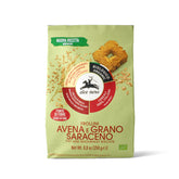 Frollini avena e grano saraceno biologici 250g - Alce Nero