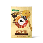 Frollini di grano Cappelli con gocce di cioccolato biologici 250g - Alce Nero