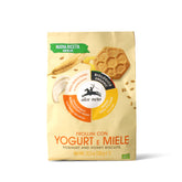 Frollini con yogurt e miele biologici 350g - Alce Nero
