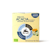 Miele di acacia biologico - 32 bustine - Alce Nero