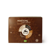 Panettone al cioccolato biologico 750g - Alce Nero