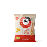 Sticks mais e carota biologici 15g - Alce Nero