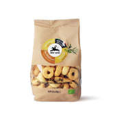 Tarallini all'olio extravergine di oliva biologici 250g - Alce Nero