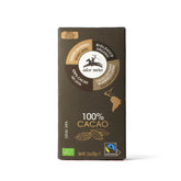 Tavoletta di cacao 100% biologico 50g - Alce Nero