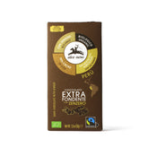 Cioccolato extra fondente 70% con zenzero biologico 50g - Alce Nero