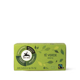 Tè verde biologico - 20 filtri 35g - Alce Nero