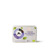 Tisana rilassante biologica 30g - Alce Nero