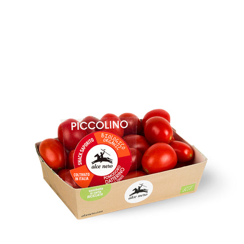 Piccolino - pomodoro datterino biologico