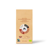 Nocciole ricoperte di cioccolato fondente biologiche 100 grammi Alce Nero