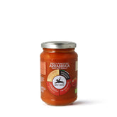 Sugo di pomodoro all'arrabbiata biologico 350g - Alce Nero
