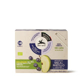 Nettare di mela e mirtillo biologico - 3 brik 600g - Alce Nero
