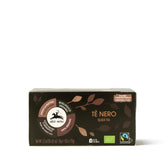 Tè nero biologico - 20 filtri 35g - Alce Nero