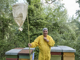 Intervista a Piero Iacovanelli, apicoltore