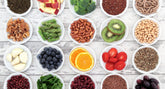 Antiossidanti, estratti di frutta e verdura e miti da sfatare
