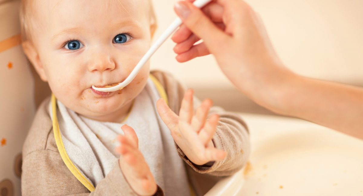 12-18 mesi: quali alimenti possiamo introdurre nella dieta de nostro bambino