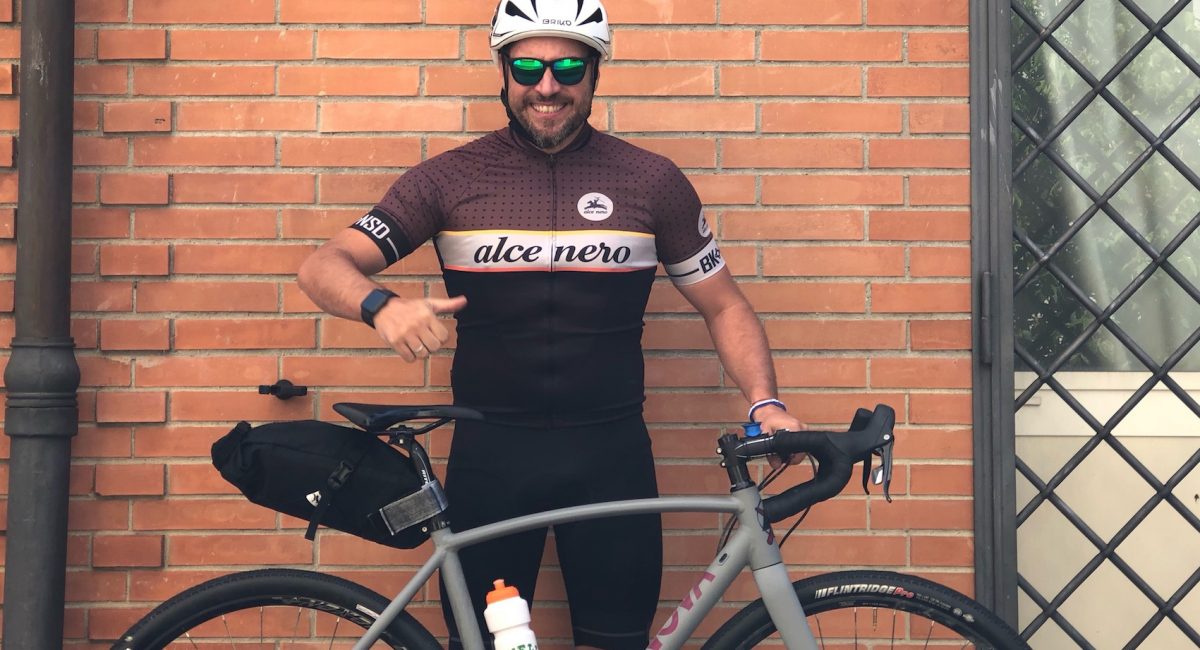 Bologna _Cesenatico in bici: fatica, silenzio e paesaggi