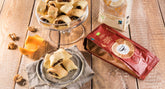 Biscottini di farro alla frutta secca