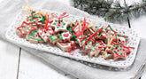 Biscotti allo zenzero per l'albero di Natale