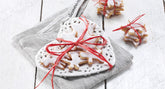 Biscotti al limone glassati