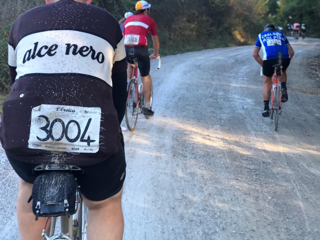 Alce Nero a L’Eroica 2019