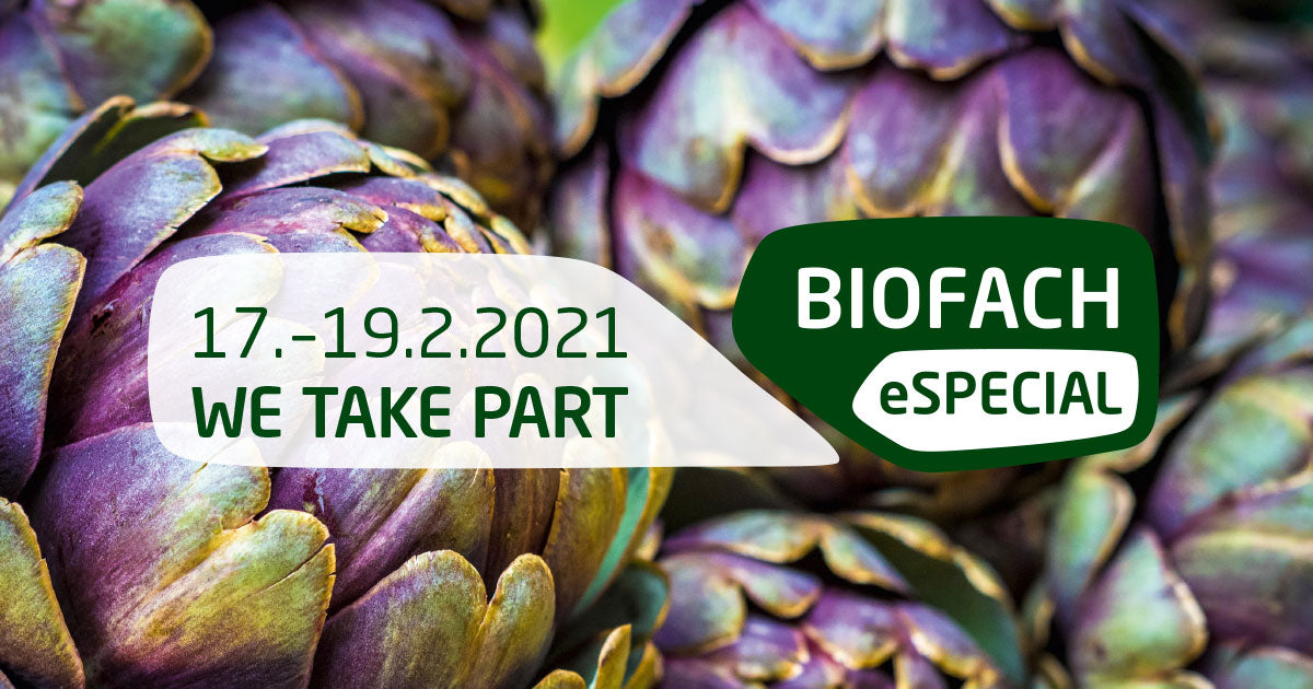 Alce Nero a BIOFACH per un’edizione molto speciale