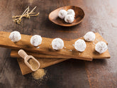 Palline di patata dolce